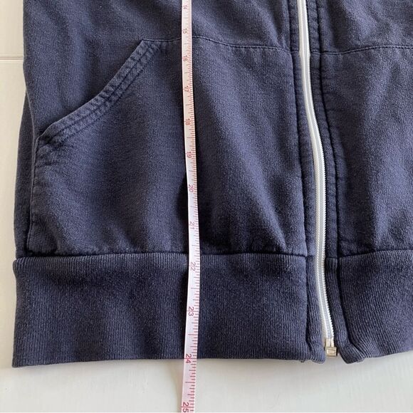 American Apparel Y2K Red Cross Track Sweater* - Picture 8 of 10